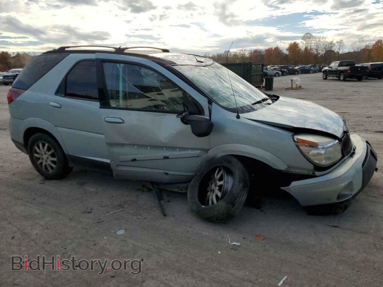 2006 BUICK RENDEZVOUS - VIN: 3G5DA03L86S529371 - Photo 4