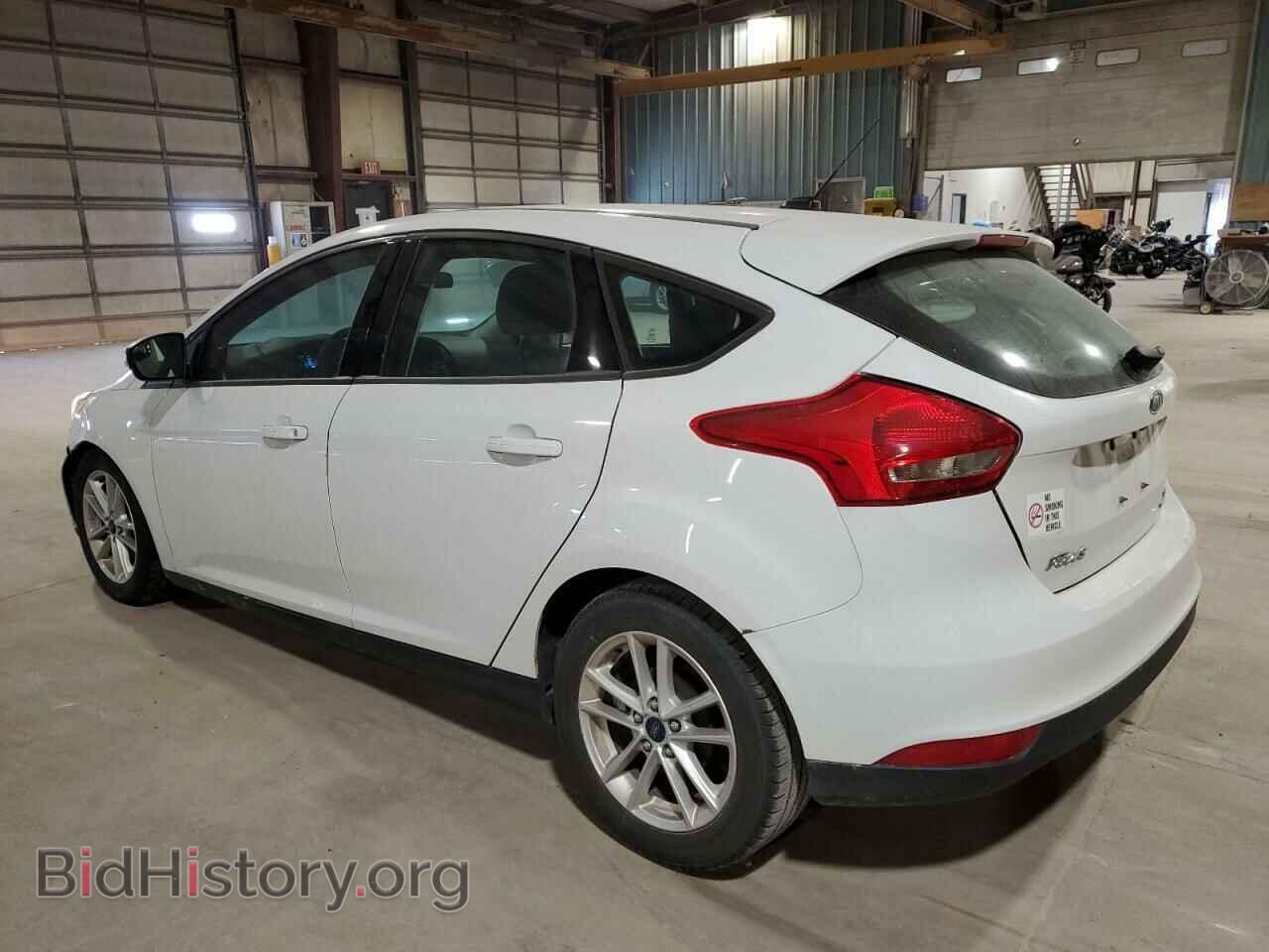 2016 FORD FOCUS - VIN: 1FADP3K20GL364933 - Photo 2