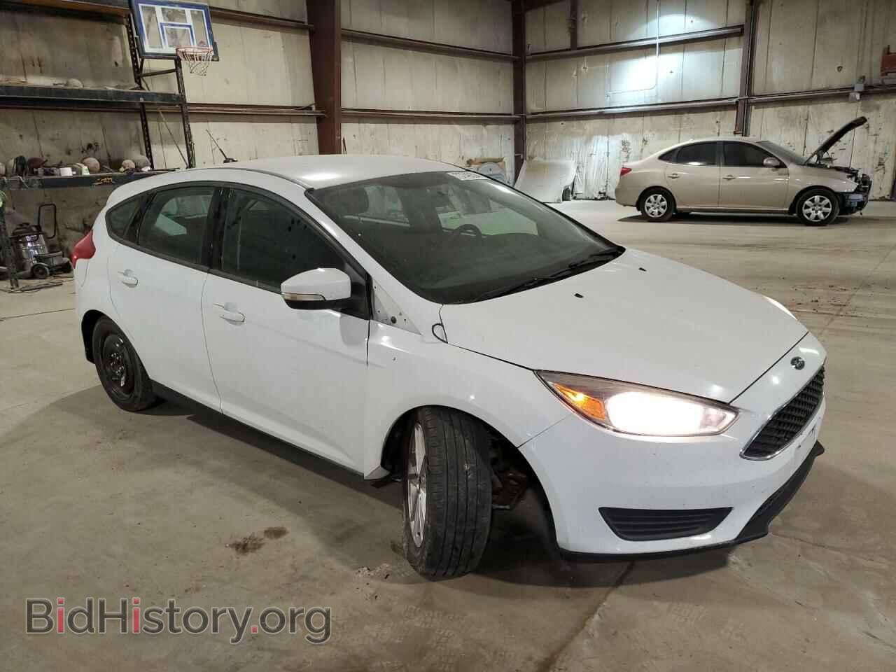 2016 FORD FOCUS - VIN: 1FADP3K20GL364933 - Photo 4