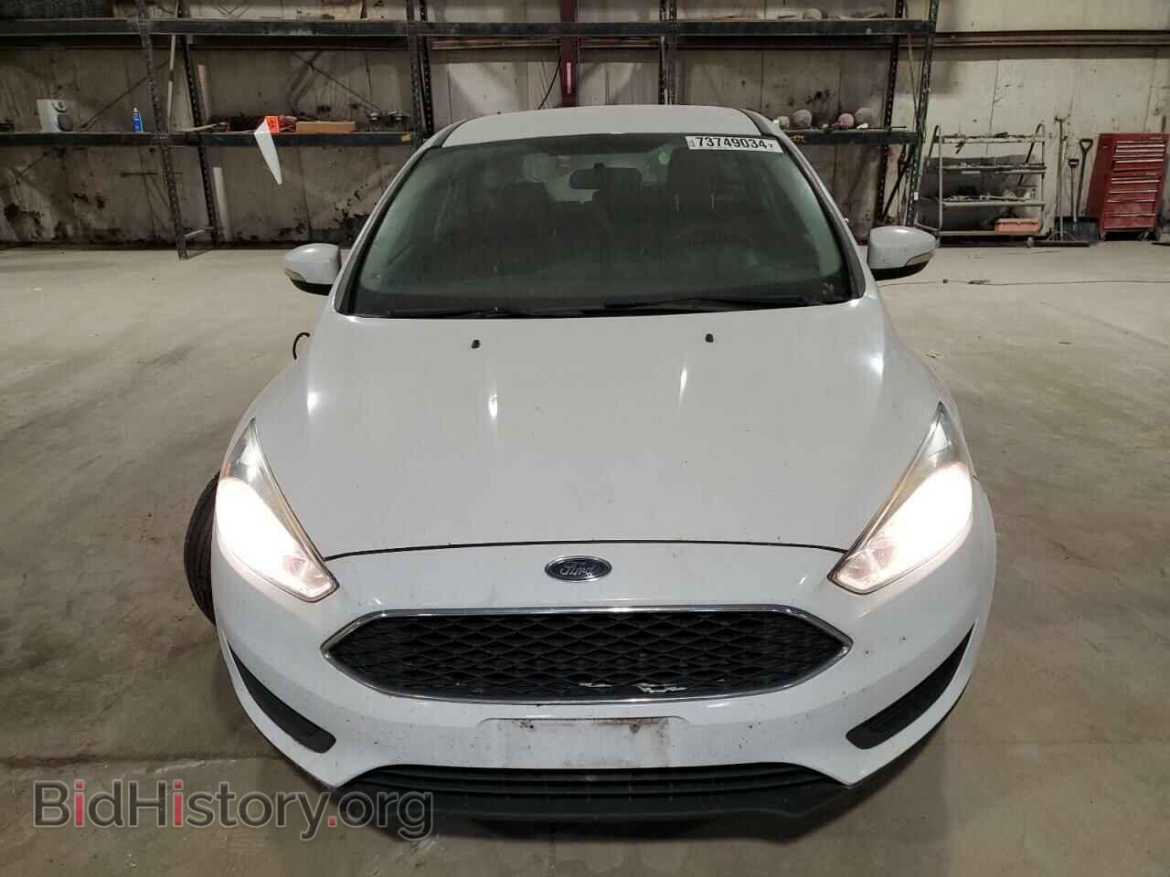 2016 FORD FOCUS - VIN: 1FADP3K20GL364933 - Photo 5