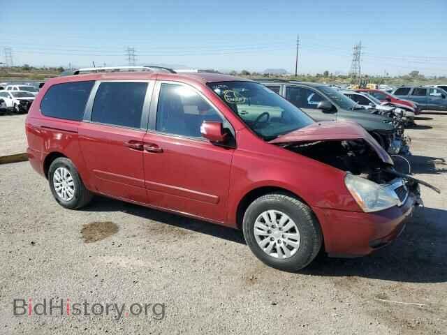 2012 KIA All Models - VIN: KNDMG4C70C6453176 - Фото 4
