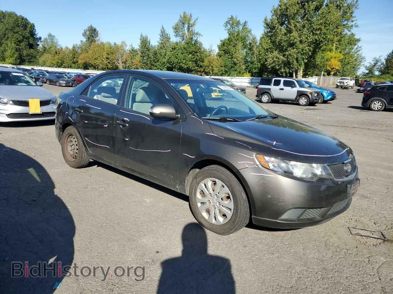 2010 KIA FORTE - VIN: KNAFU4A20A5174996 - Фото 4