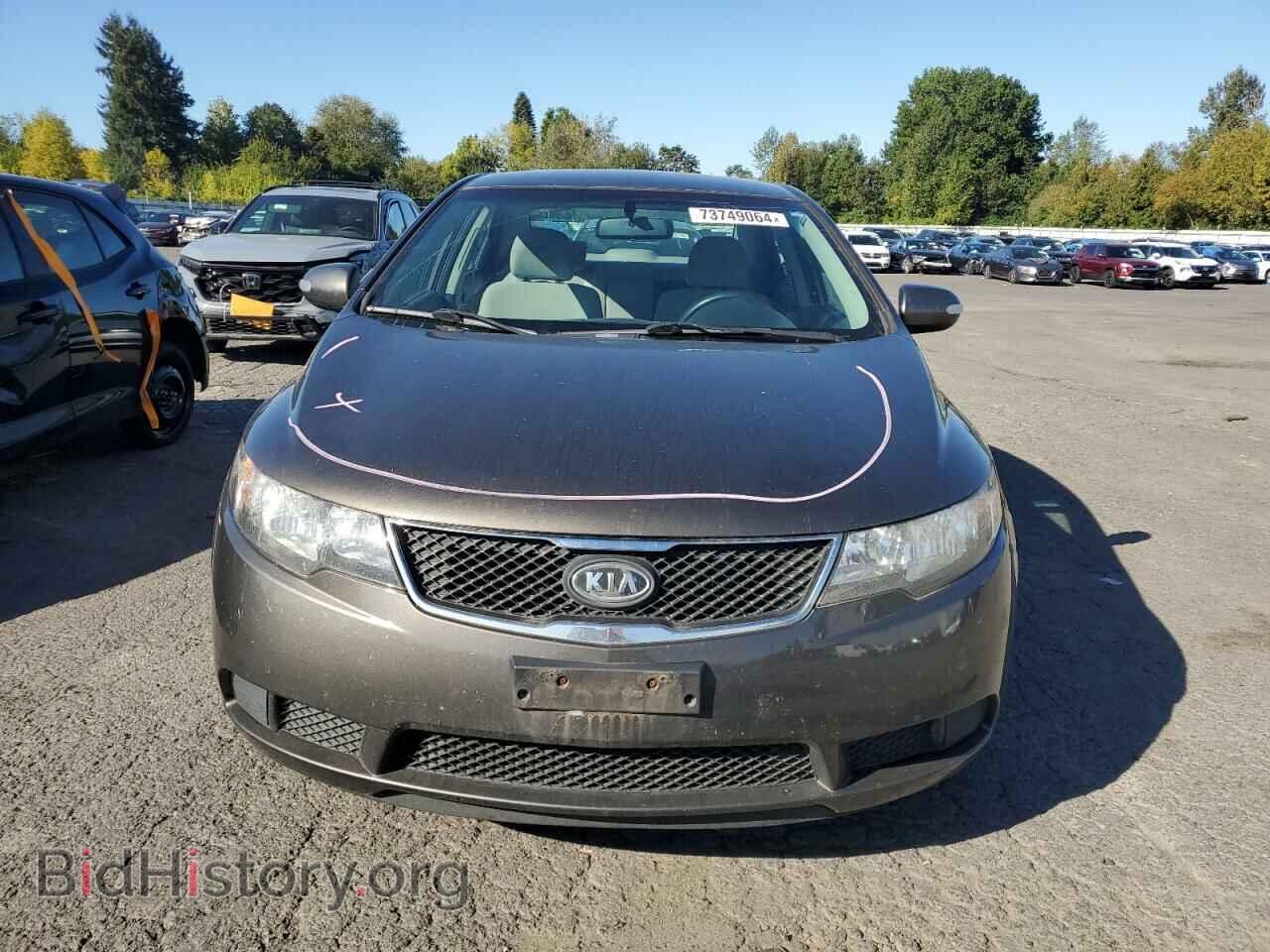 2010 KIA FORTE - VIN: KNAFU4A20A5174996 - Фото 5