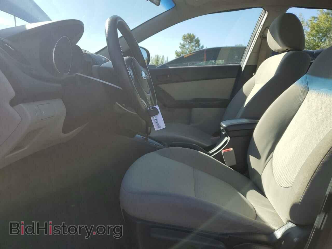 2010 KIA FORTE - VIN: KNAFU4A20A5174996 - Фото 7