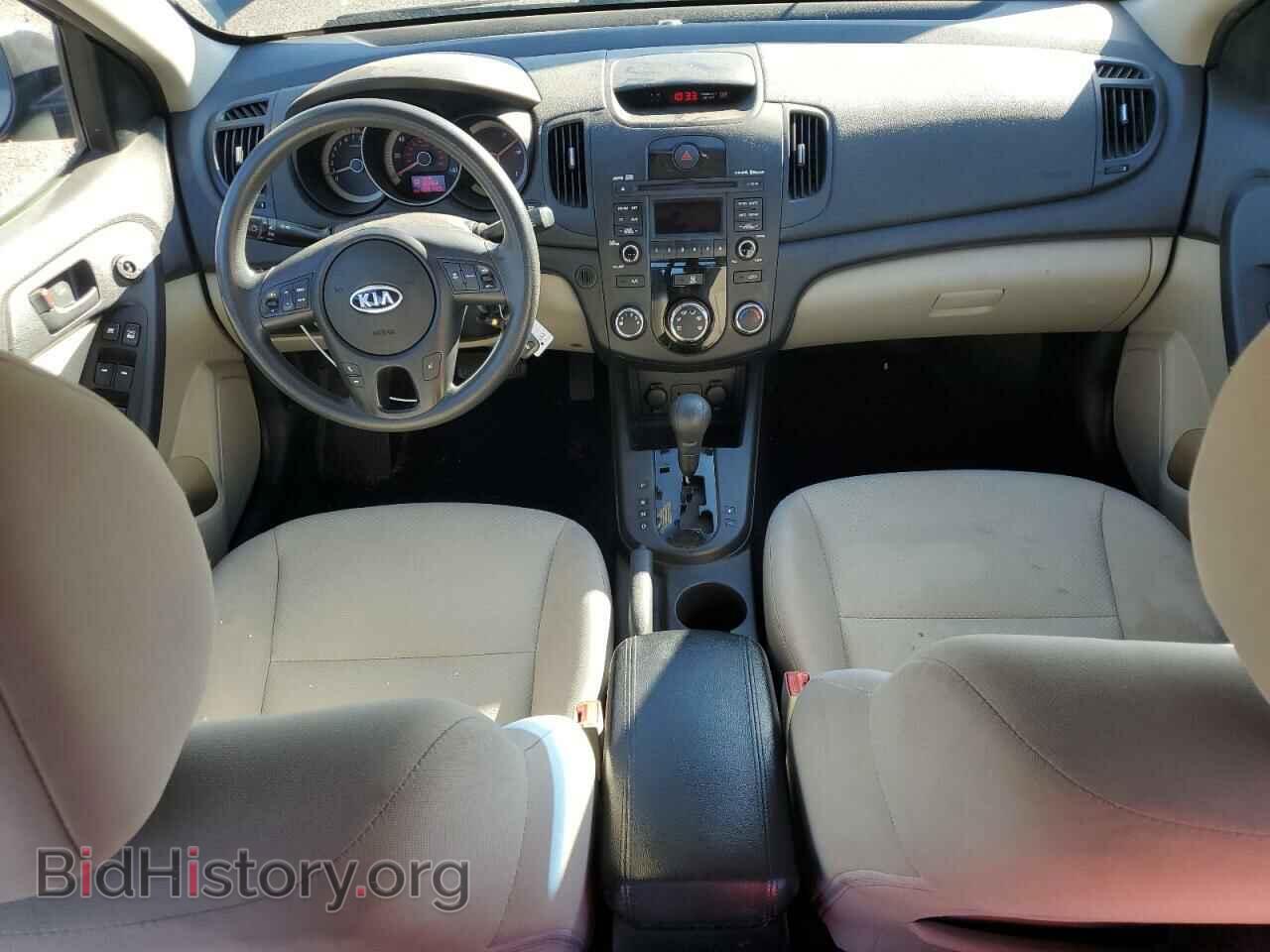 2010 KIA FORTE - VIN: KNAFU4A20A5174996 - Фото 8
