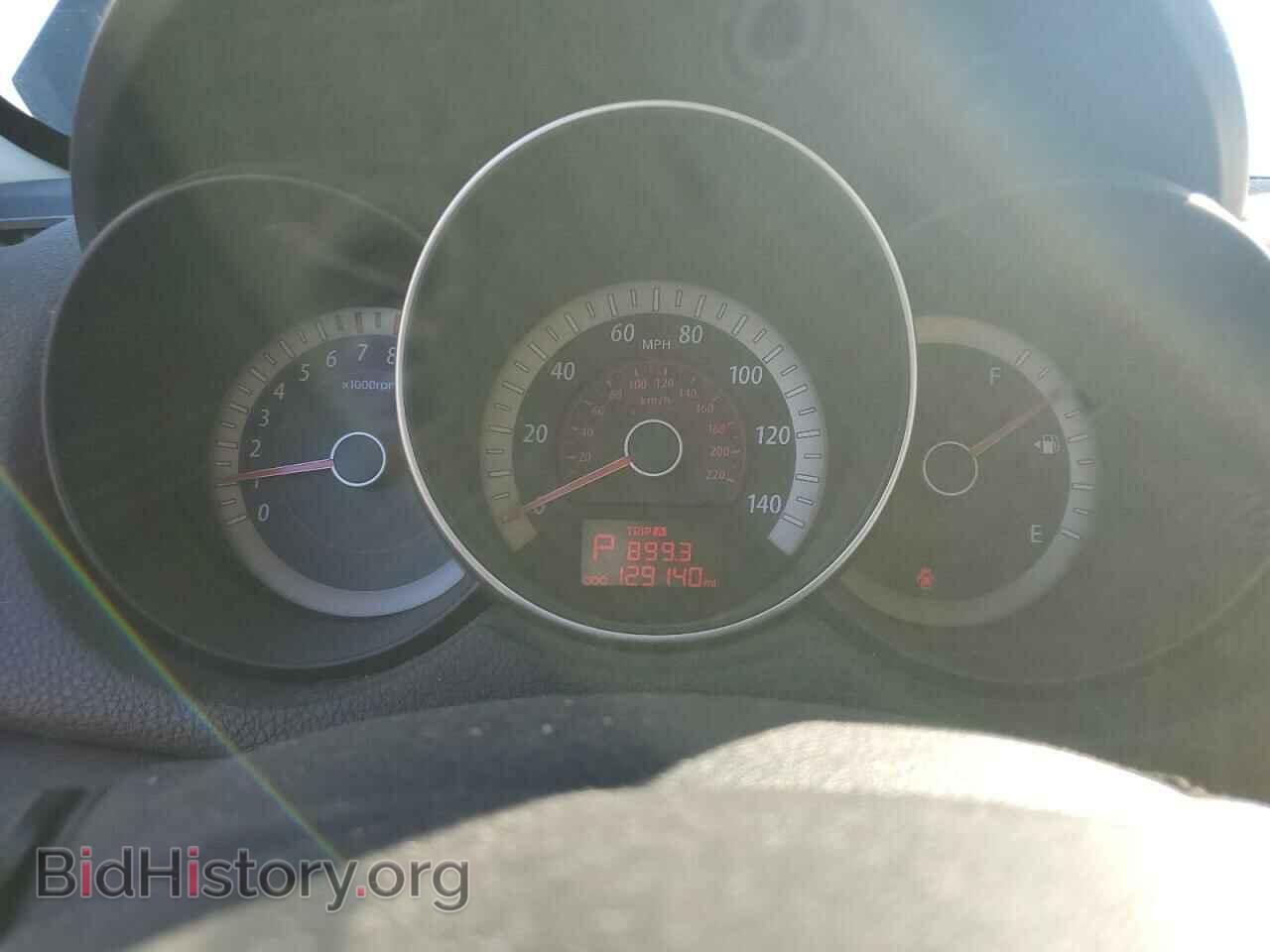 2010 KIA FORTE - VIN: KNAFU4A20A5174996 - Фото 9