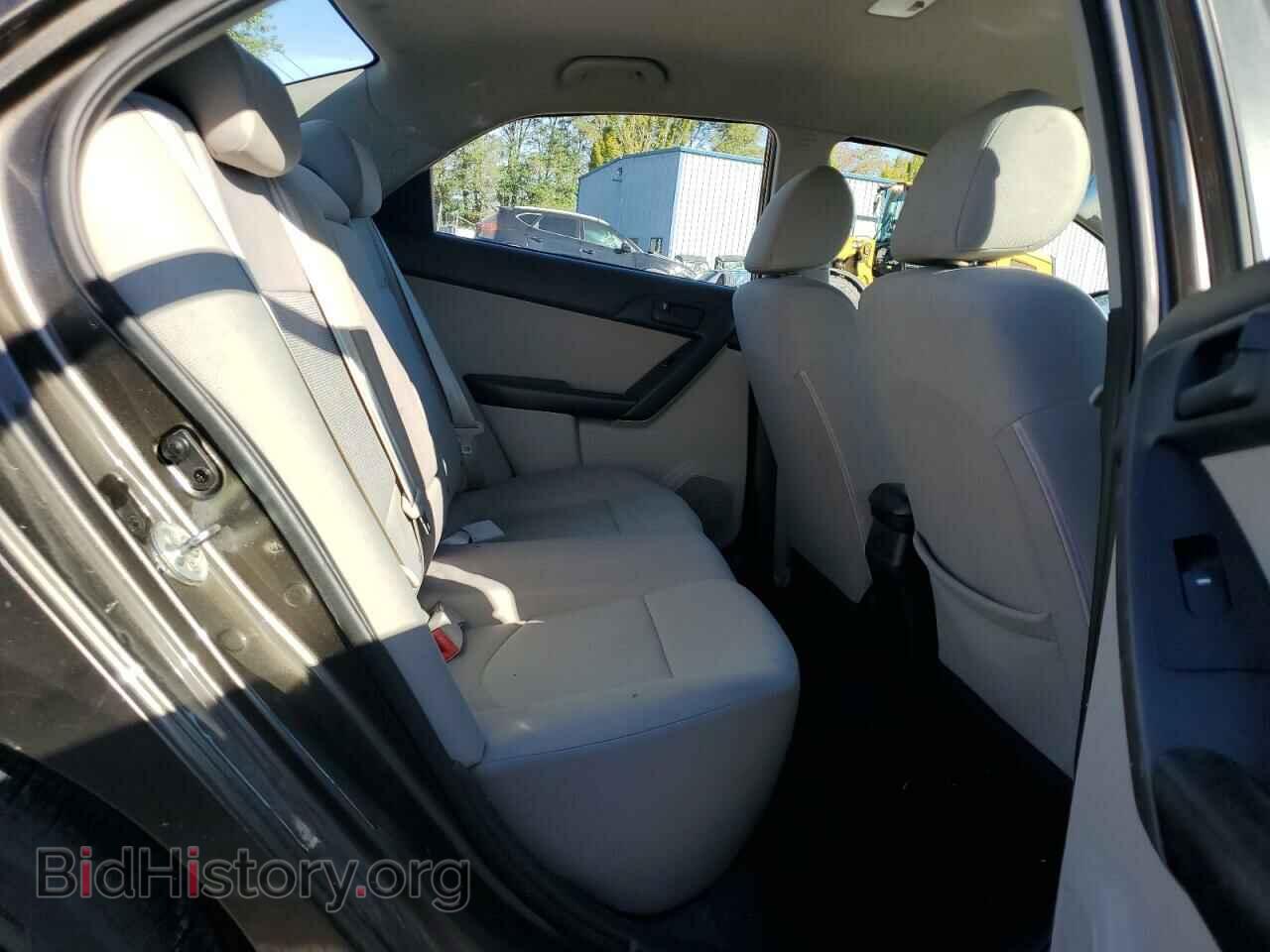 2010 KIA FORTE - VIN: KNAFU4A20A5174996 - Фото 10