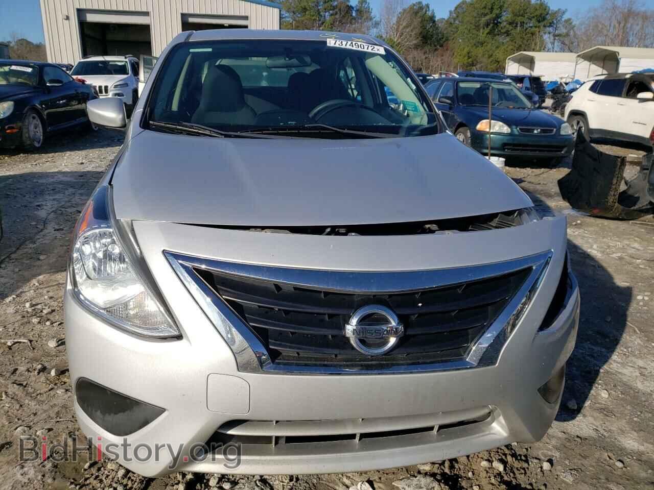 2017 NISSAN VERSA - VIN: 3N1CN7AP9HL903221 - Фото 5