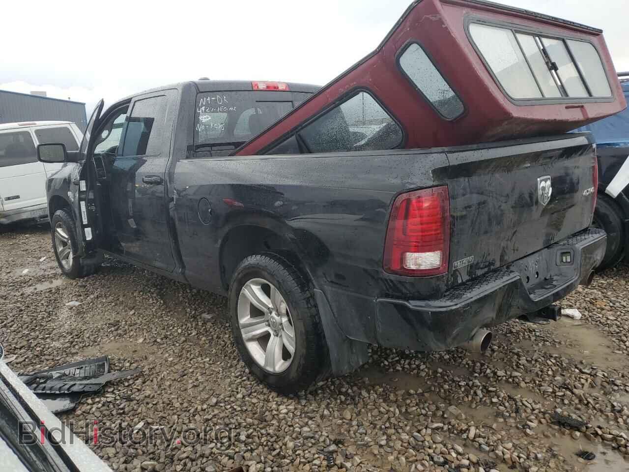 2013 RAM 1500 - VIN: 1C6RR7UT3DS708657 - Фото 2