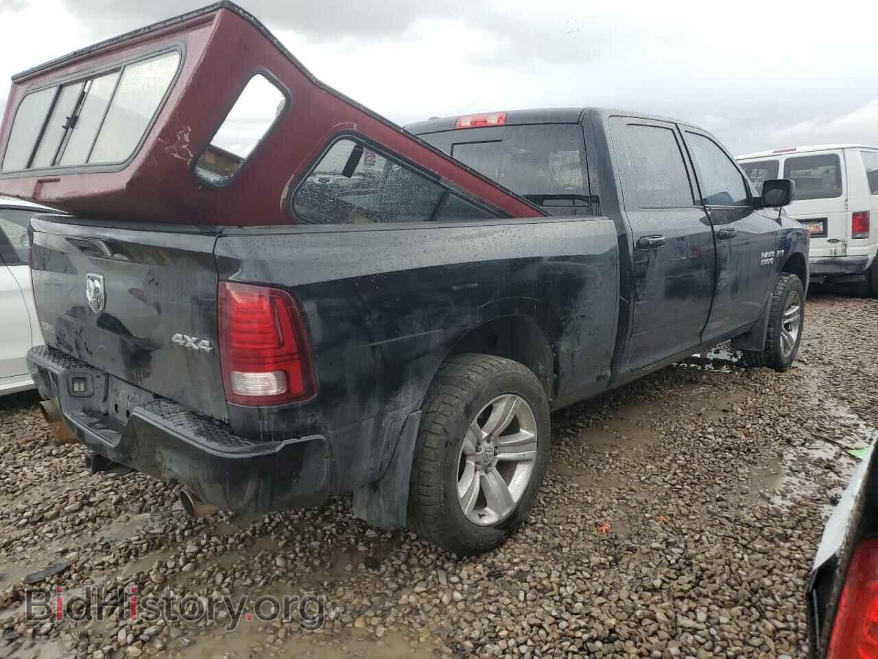2013 RAM 1500 - VIN: 1C6RR7UT3DS708657 - Фото 3
