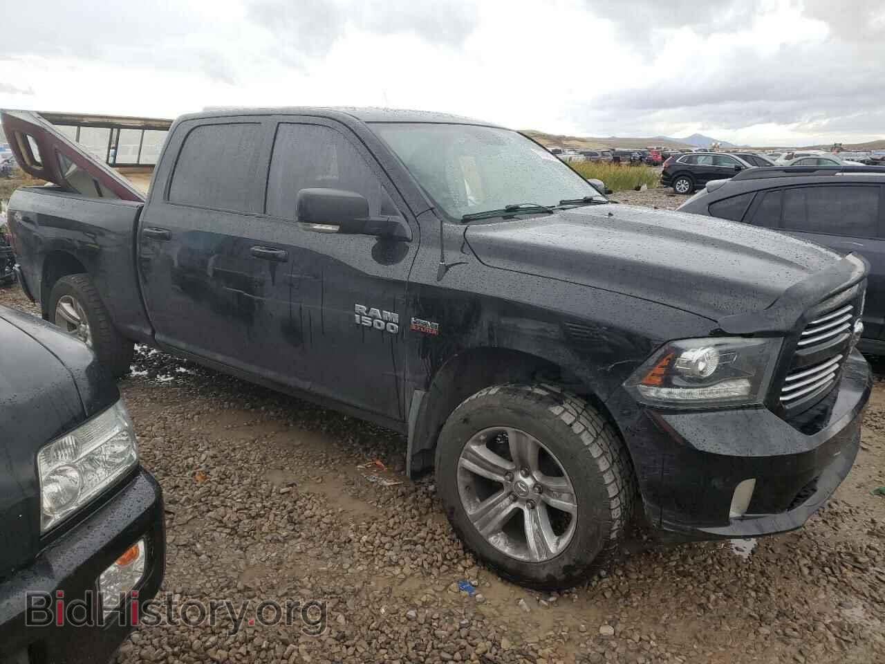 2013 RAM 1500 - VIN: 1C6RR7UT3DS708657 - Фото 4