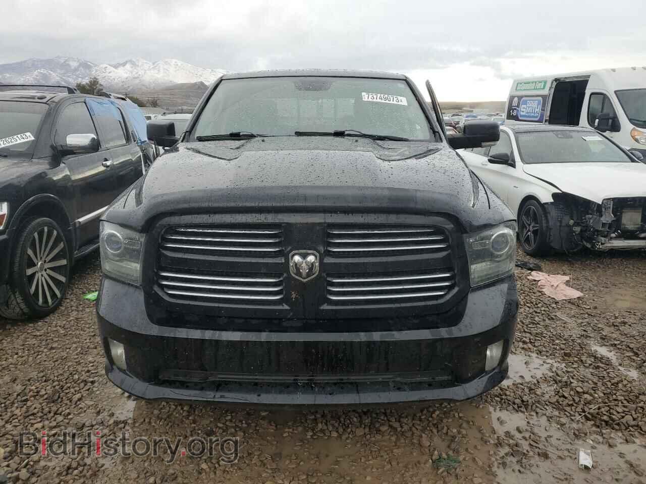 2013 RAM 1500 - VIN: 1C6RR7UT3DS708657 - Фото 5