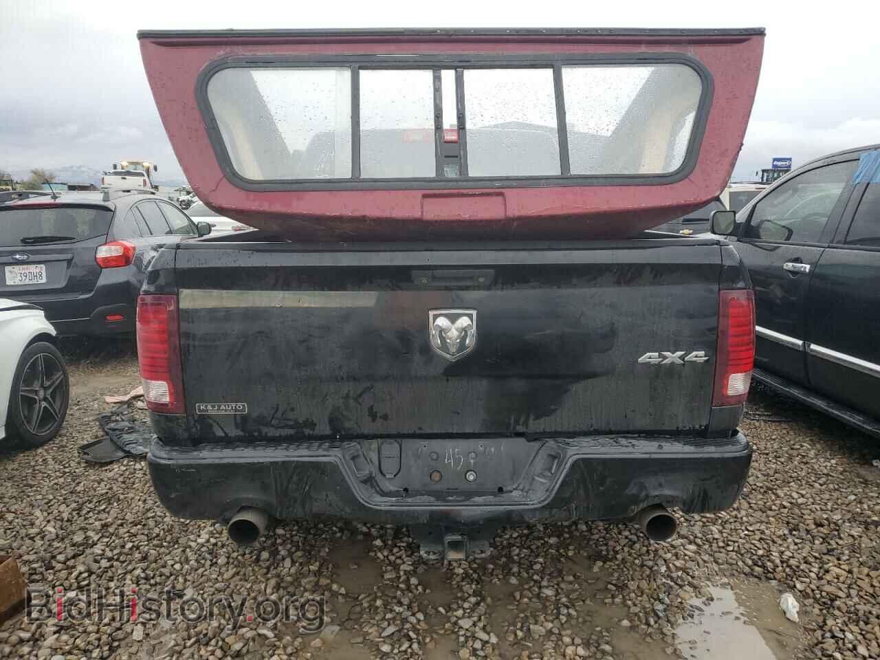 2013 RAM 1500 - VIN: 1C6RR7UT3DS708657 - Фото 6