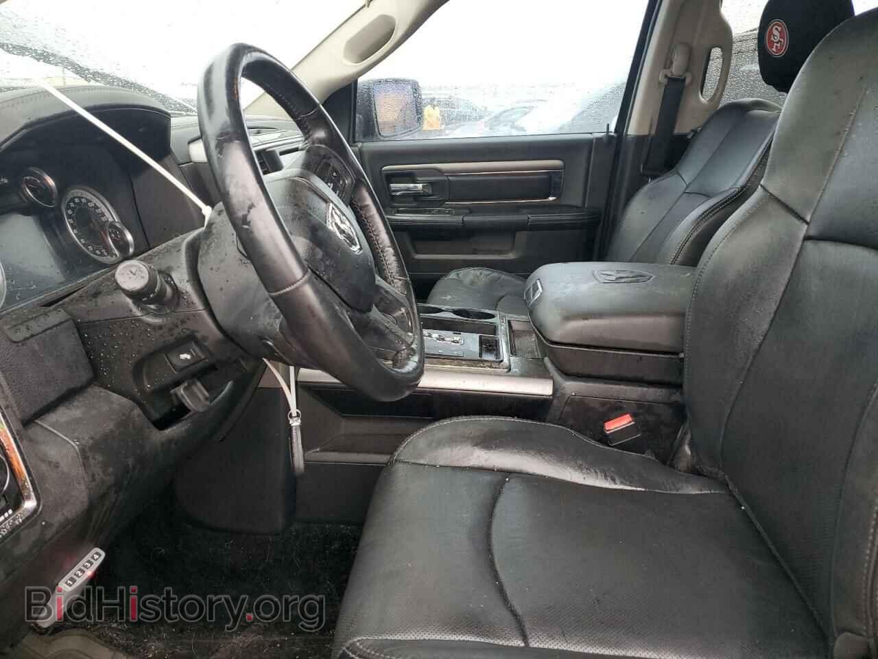 2013 RAM 1500 - VIN: 1C6RR7UT3DS708657 - Фото 7