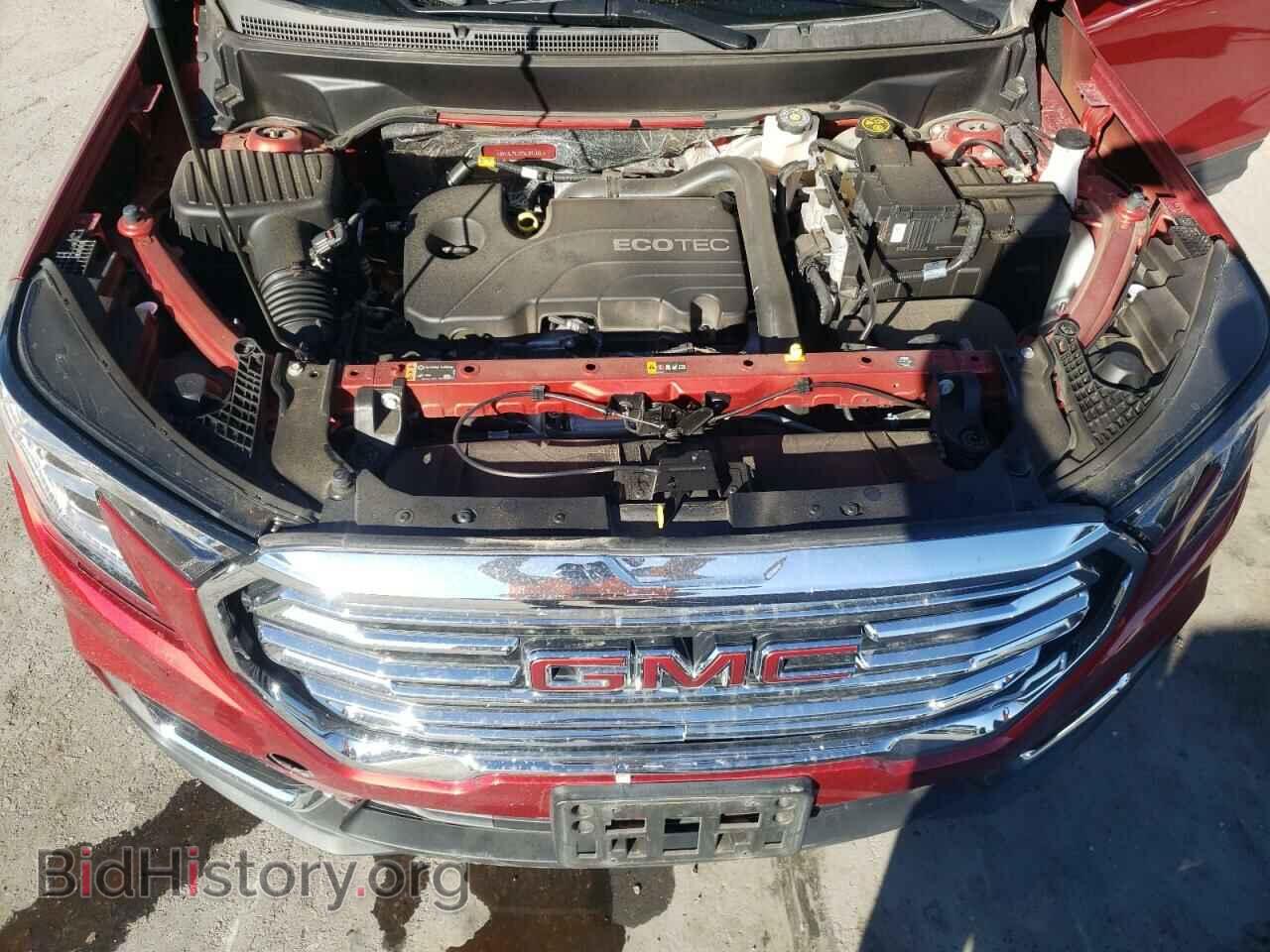 2022 GMC TERRAIN - VIN: 3GKALPEV0NL201601 - Фото 12