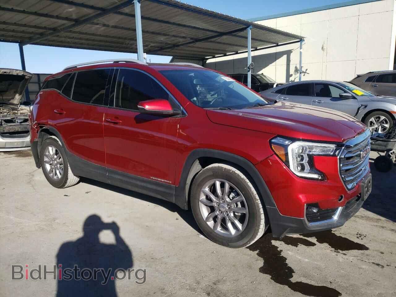 2022 GMC TERRAIN - VIN: 3GKALPEV0NL201601 - Фото 4
