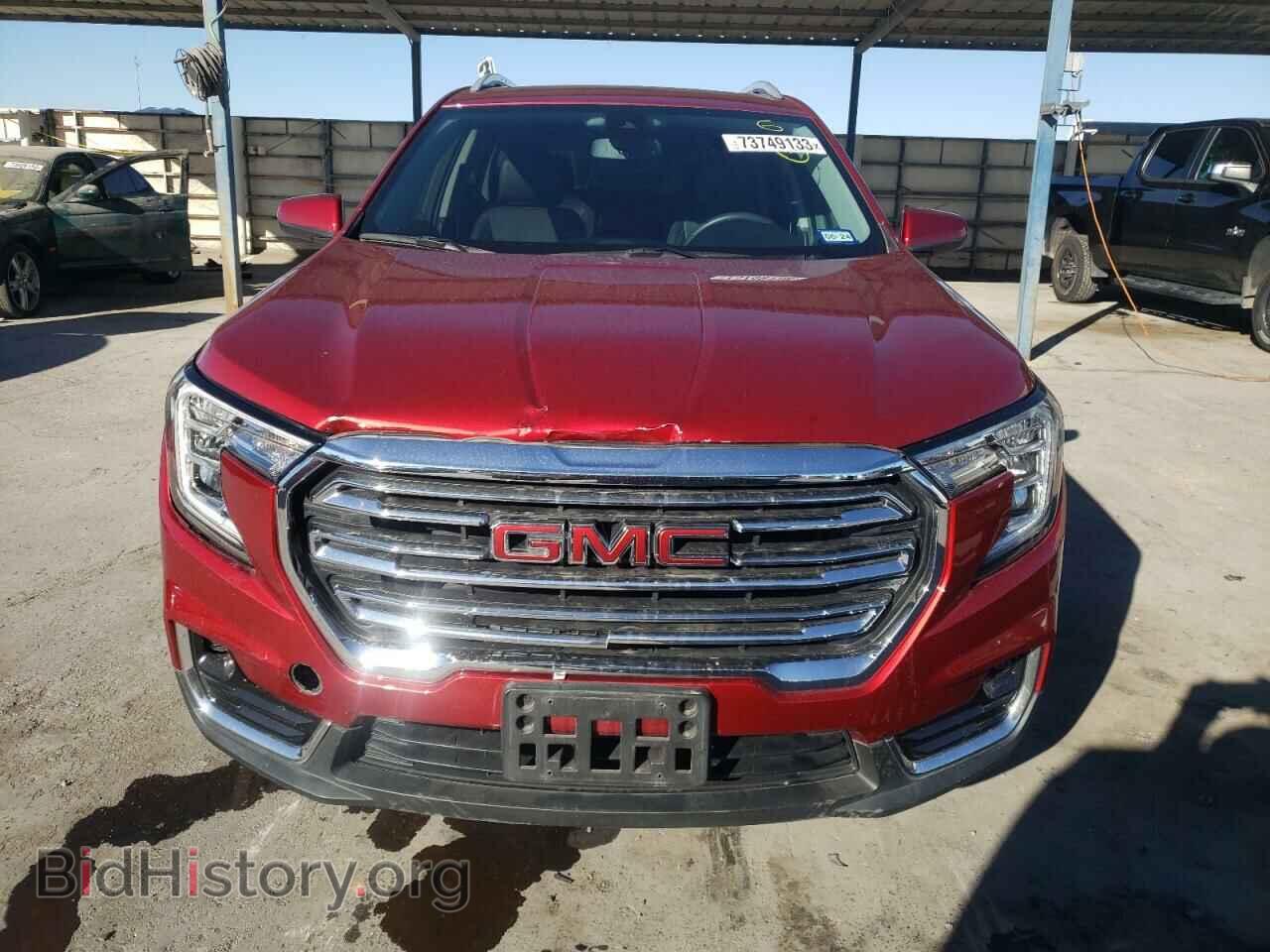 2022 GMC TERRAIN - VIN: 3GKALPEV0NL201601 - Фото 5