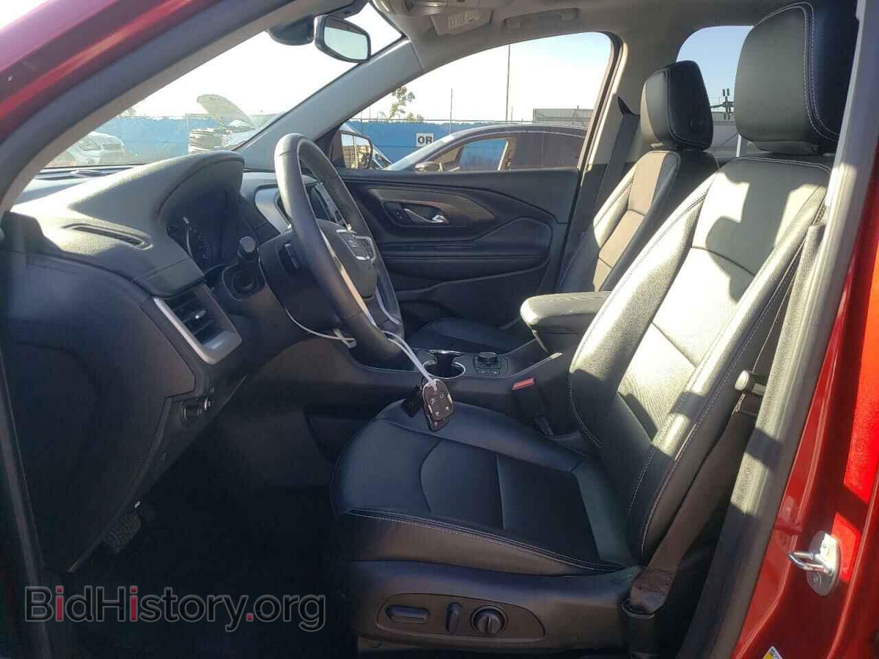 2022 GMC TERRAIN - VIN: 3GKALPEV0NL201601 - Фото 7
