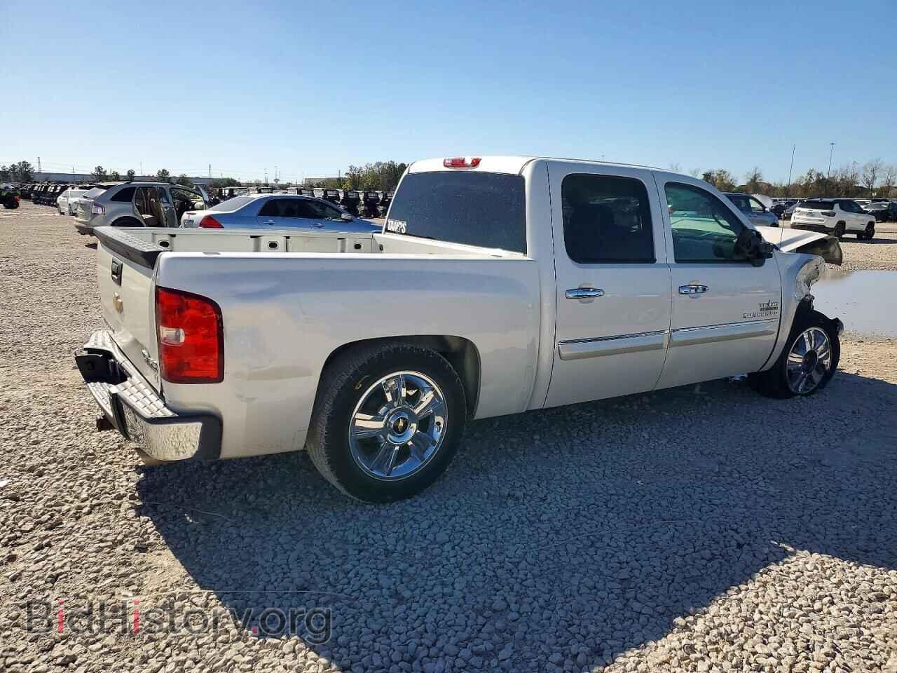 2012 CHEVROLET ALL Models - VIN: 3GCPCSE01CG190482 - Фото 3