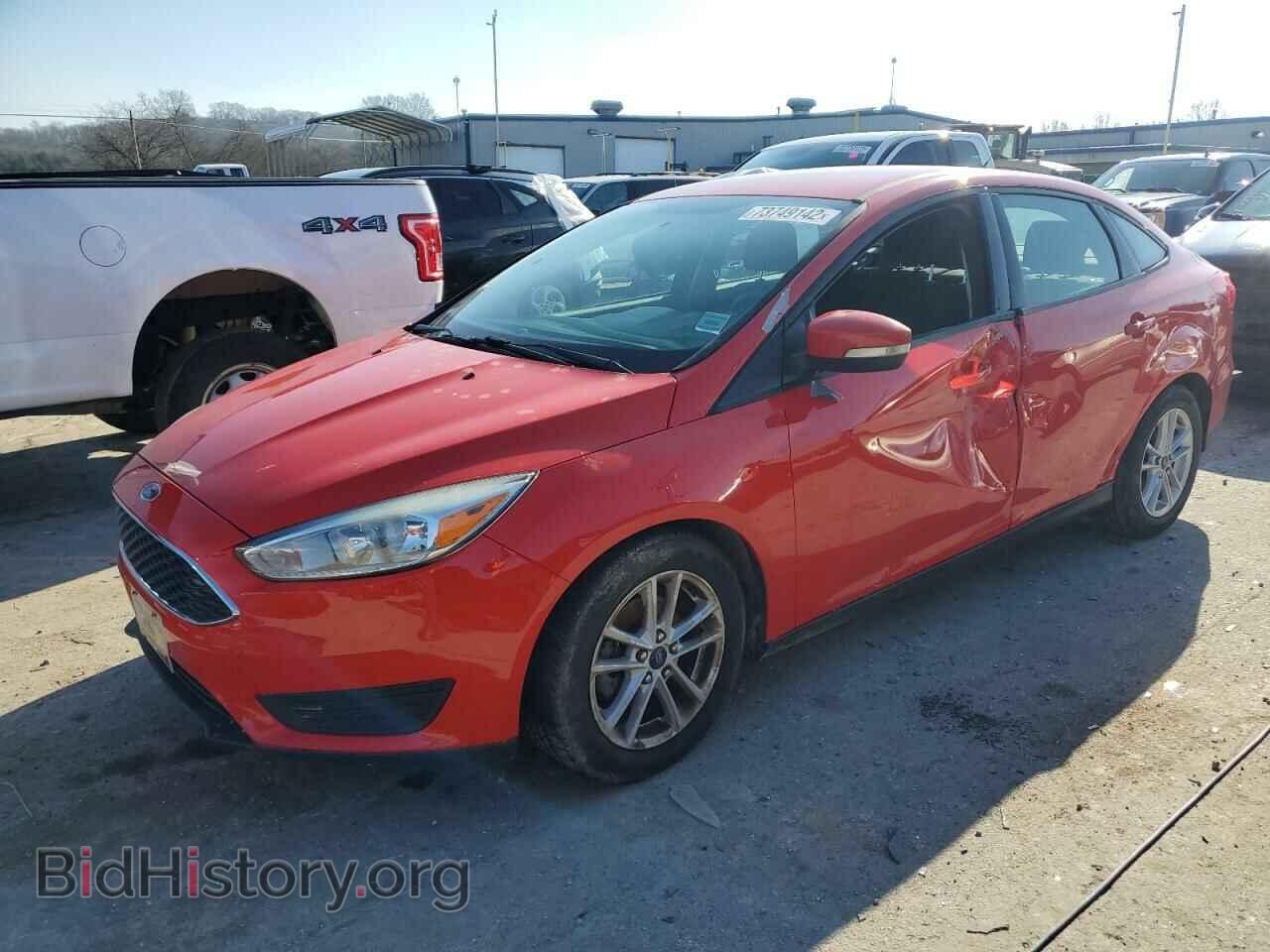Photo 1FADP3F2XFL224428 - FORD FOCUS 2015