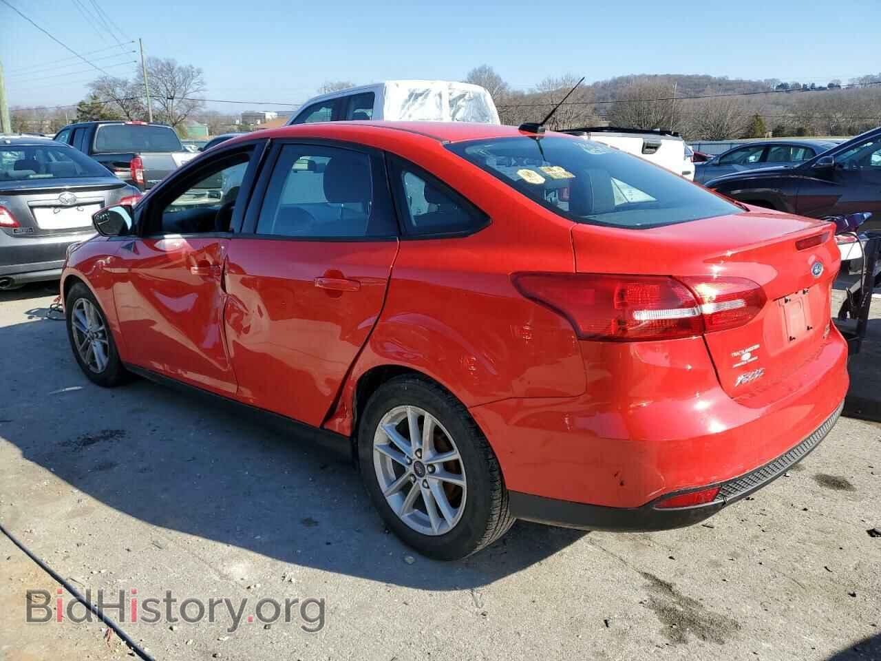 2015 FORD FOCUS - VIN: 1FADP3F2XFL224428 - Фото 2