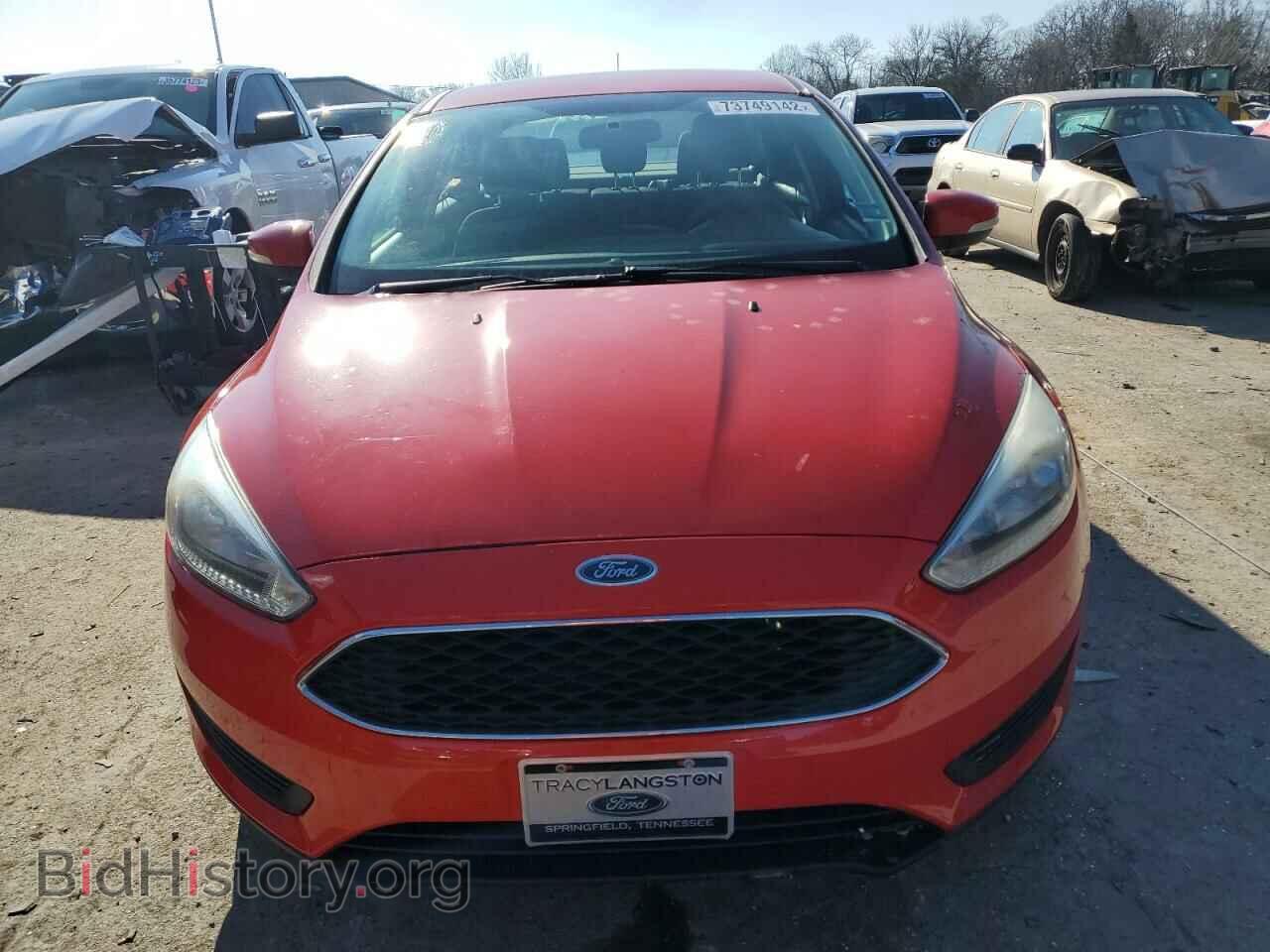 2015 FORD FOCUS - VIN: 1FADP3F2XFL224428 - Фото 5