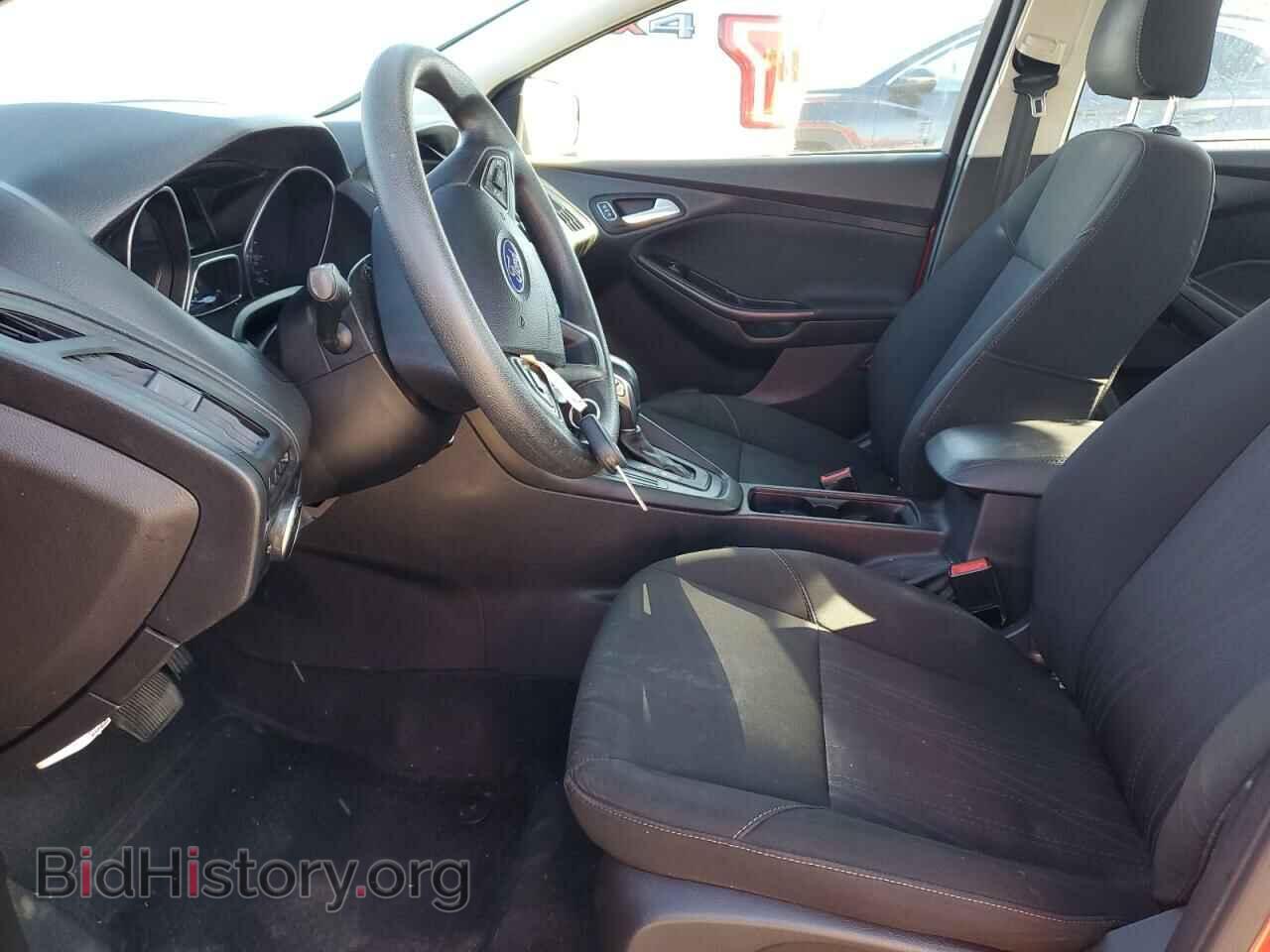 2015 FORD FOCUS - VIN: 1FADP3F2XFL224428 - Фото 7
