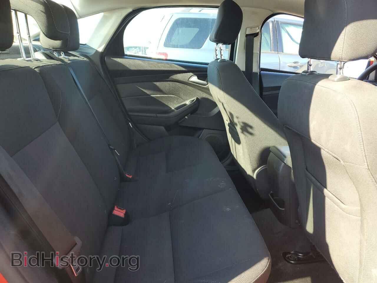 2015 FORD FOCUS - VIN: 1FADP3F2XFL224428 - Фото 10