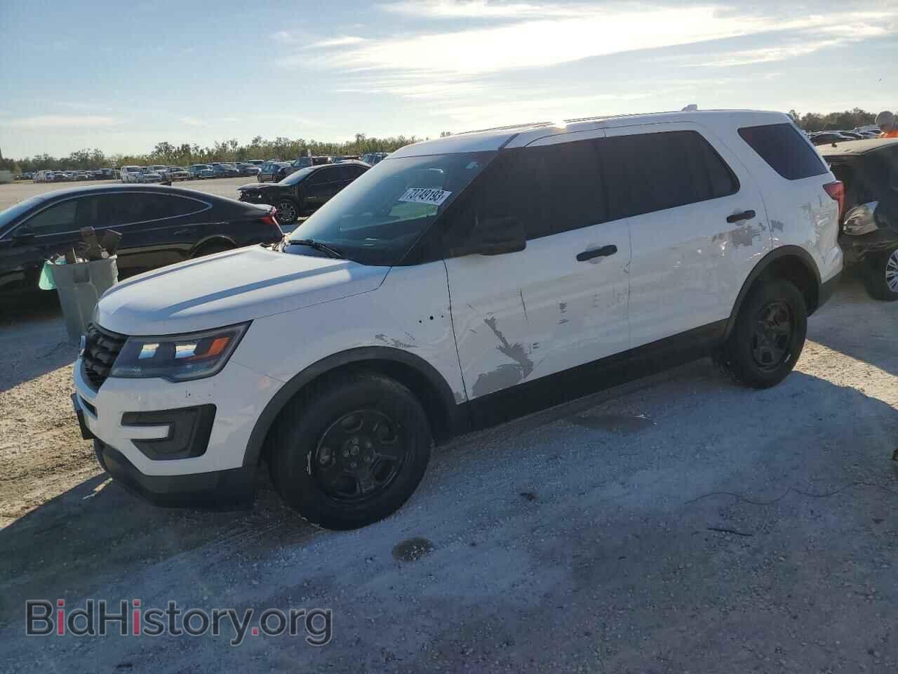 Photo 1FM5K8ARXHGD58930 - FORD EXPLORER 2017