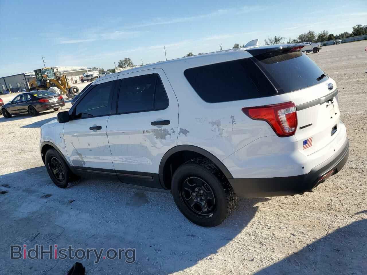 2017 FORD EXPLORER - VIN: 1FM5K8ARXHGD58930 - Photo 2