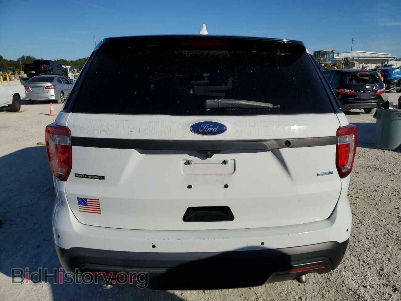2017 FORD EXPLORER - VIN: 1FM5K8ARXHGD58930 - Photo 6