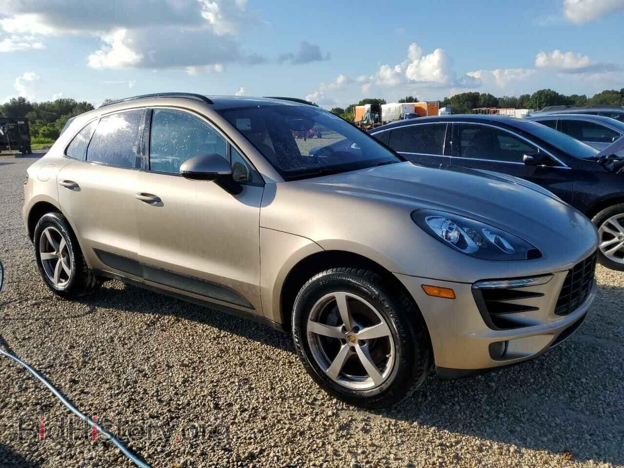 2018 PORSCHE MACAN - VIN: WP1AA2A57JLB06967 - Фото 4