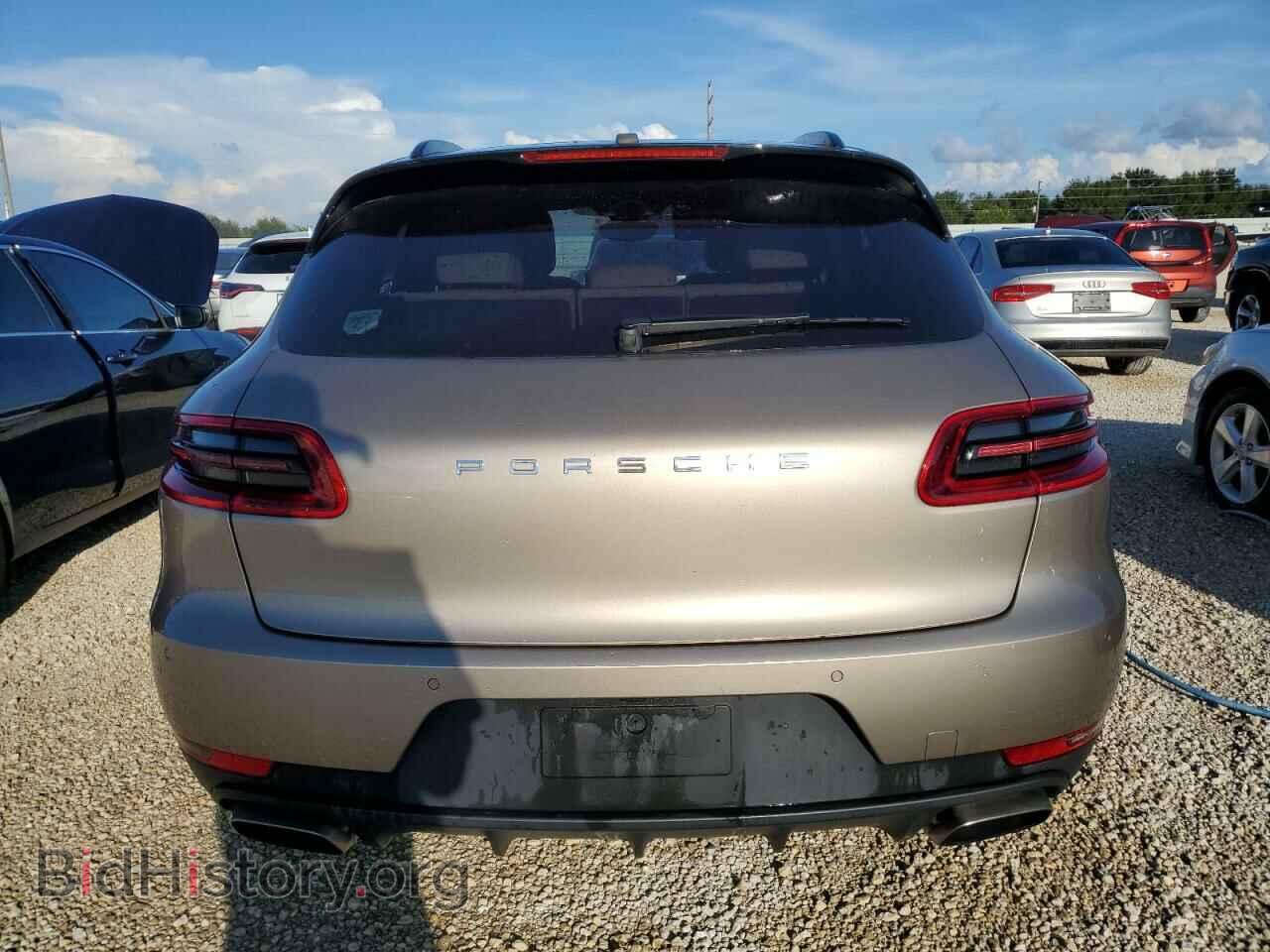 2018 PORSCHE MACAN - VIN: WP1AA2A57JLB06967 - Фото 6
