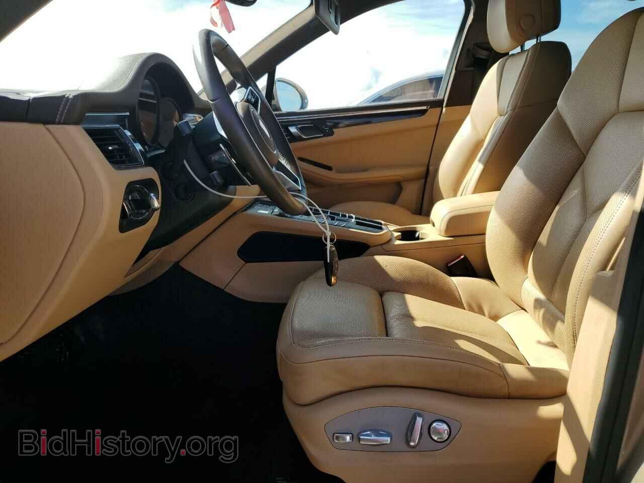 2018 PORSCHE MACAN - VIN: WP1AA2A57JLB06967 - Фото 7