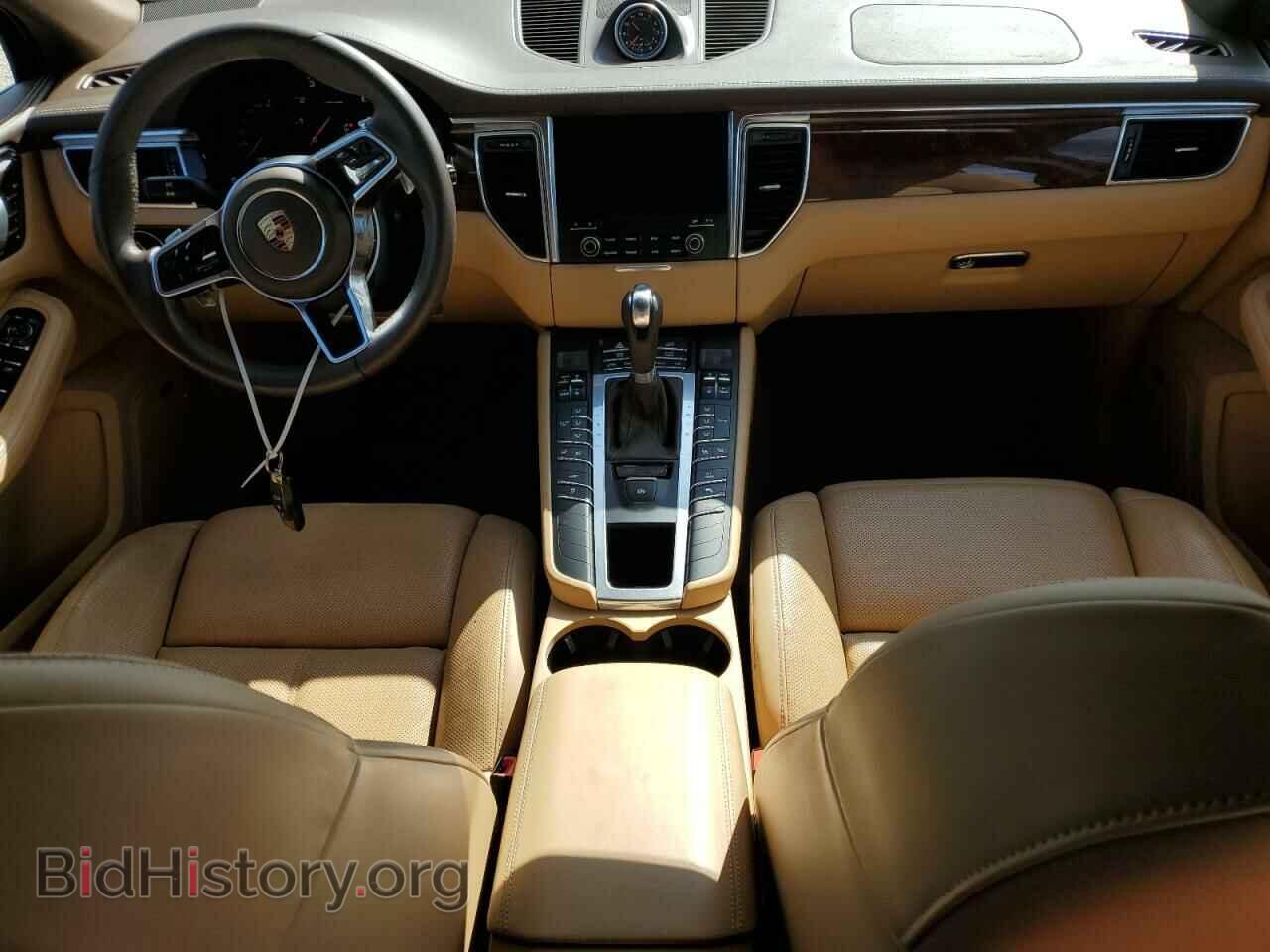 2018 PORSCHE MACAN - VIN: WP1AA2A57JLB06967 - Фото 8