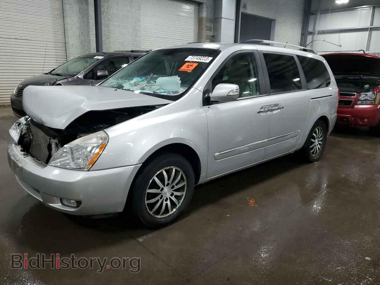 Фотография KNDMH4C74C6500478 - KIA All Models 2012