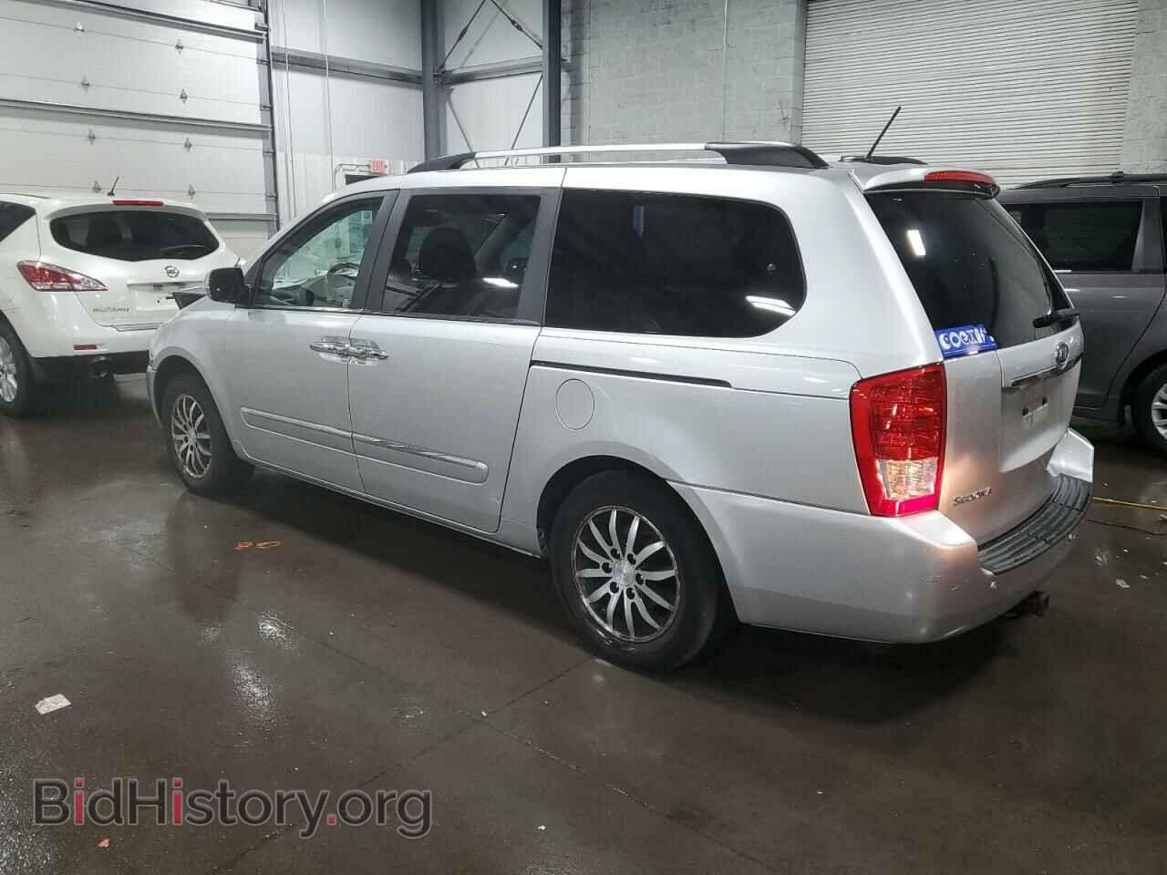 2012 KIA All Models - VIN: KNDMH4C74C6500478 - Фото 2