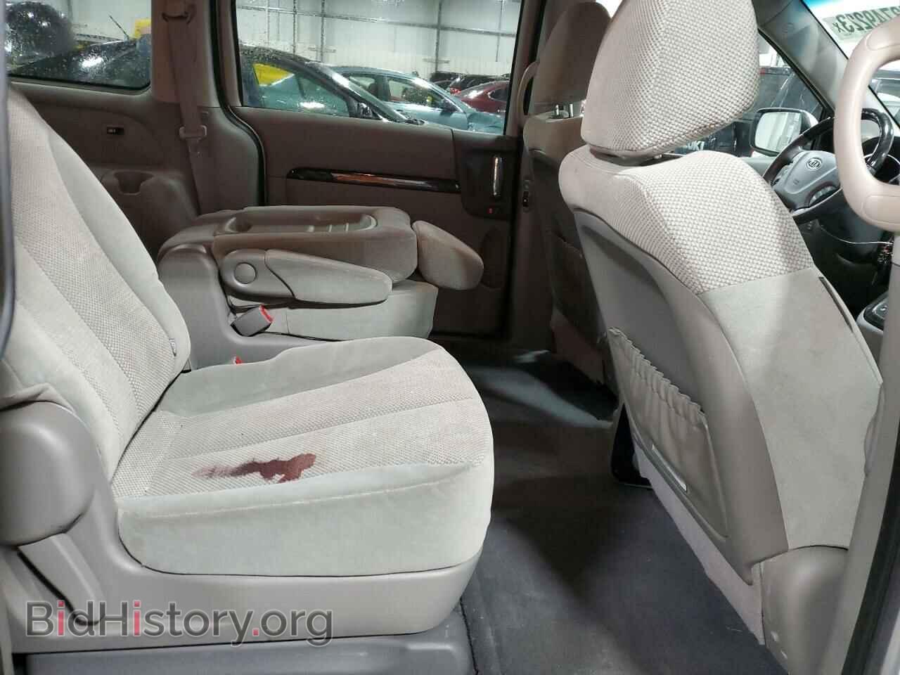 2012 KIA All Models - VIN: KNDMH4C74C6500478 - Фото 11