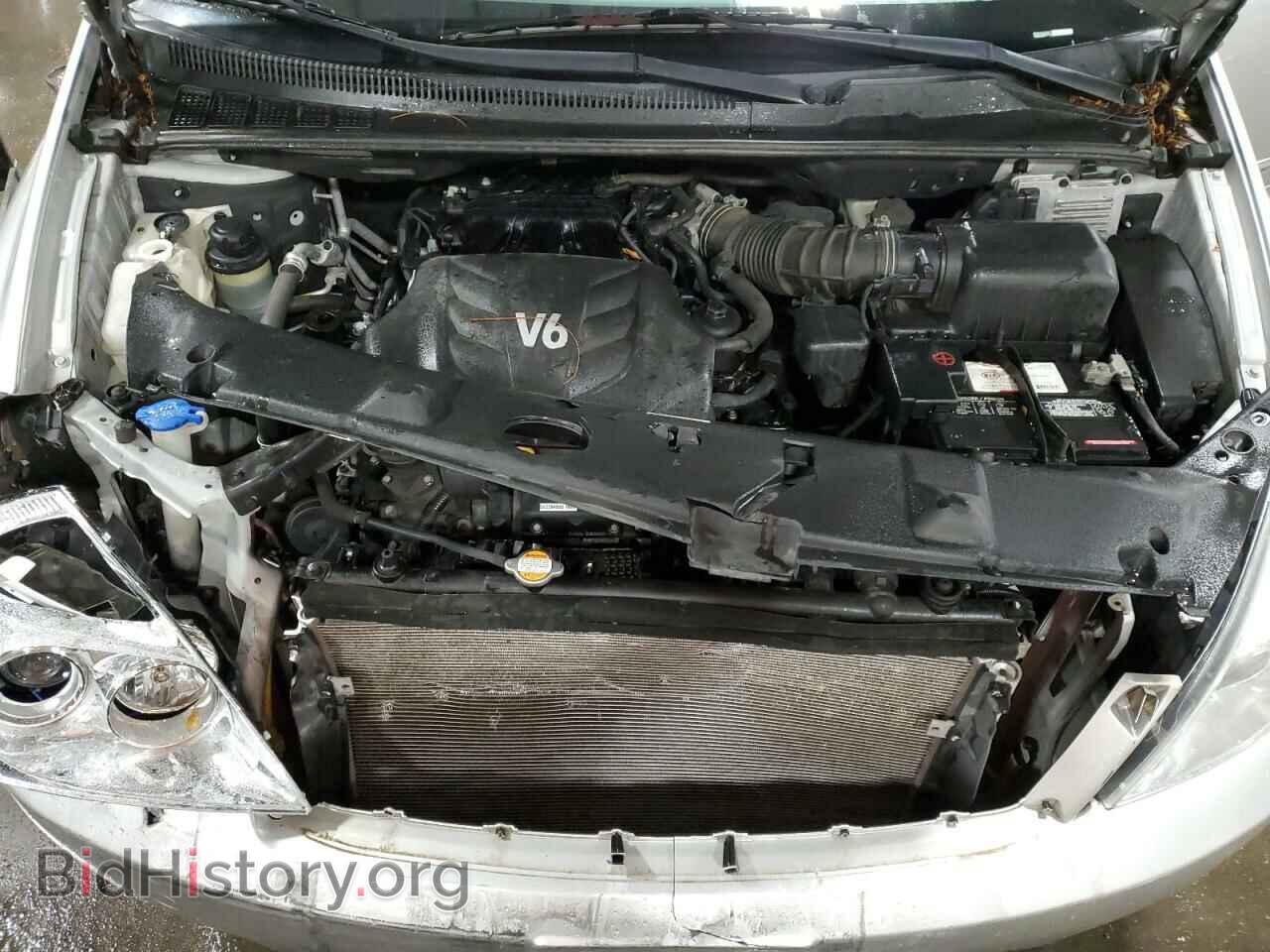 2012 KIA All Models - VIN: KNDMH4C74C6500478 - Фото 12