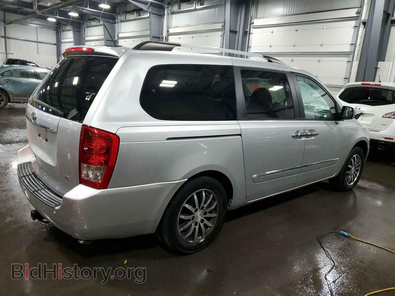 2012 KIA All Models - VIN: KNDMH4C74C6500478 - Фото 3