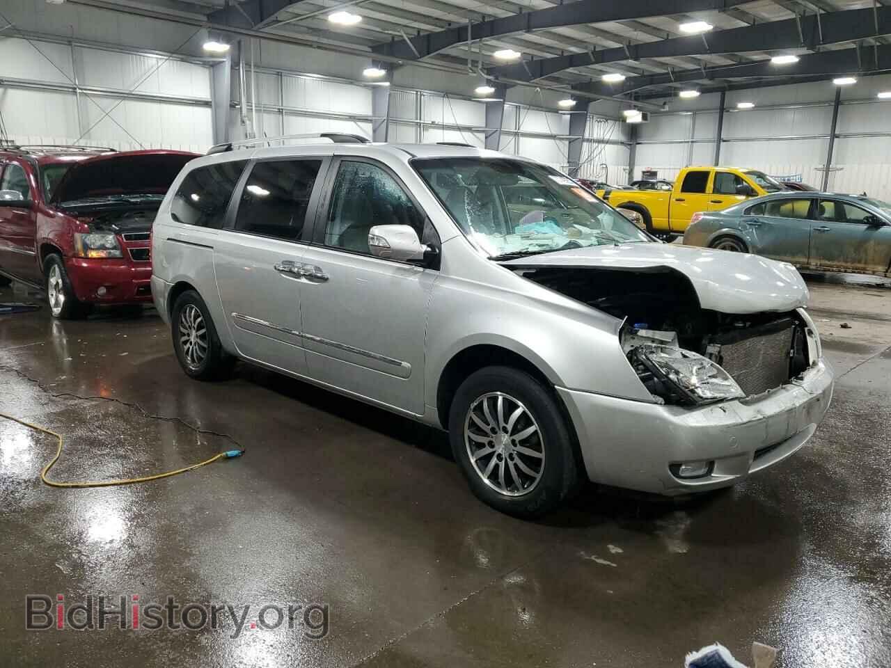 2012 KIA All Models - VIN: KNDMH4C74C6500478 - Фото 4