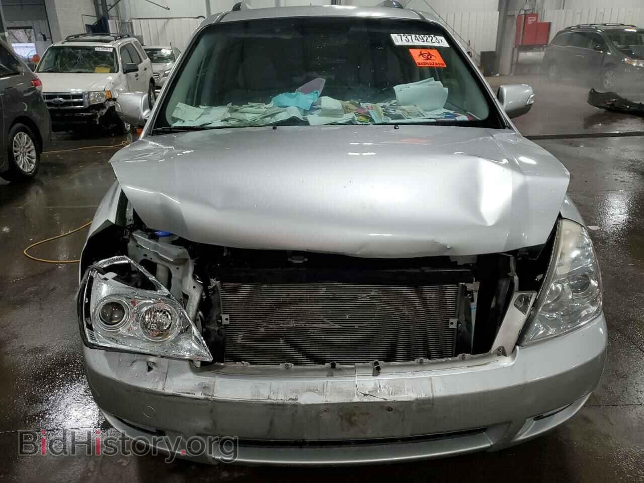 2012 KIA All Models - VIN: KNDMH4C74C6500478 - Фото 5