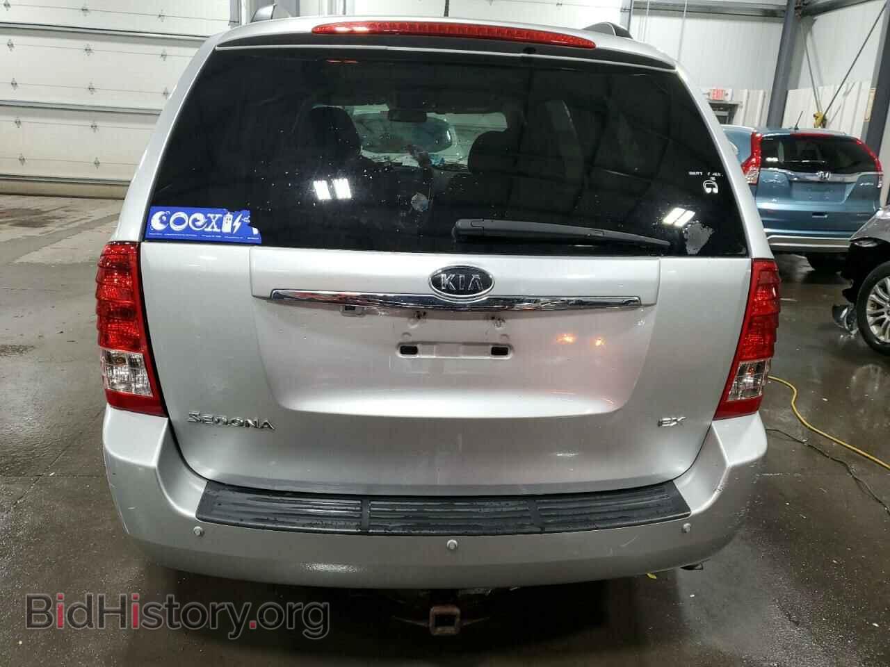 2012 KIA All Models - VIN: KNDMH4C74C6500478 - Фото 6