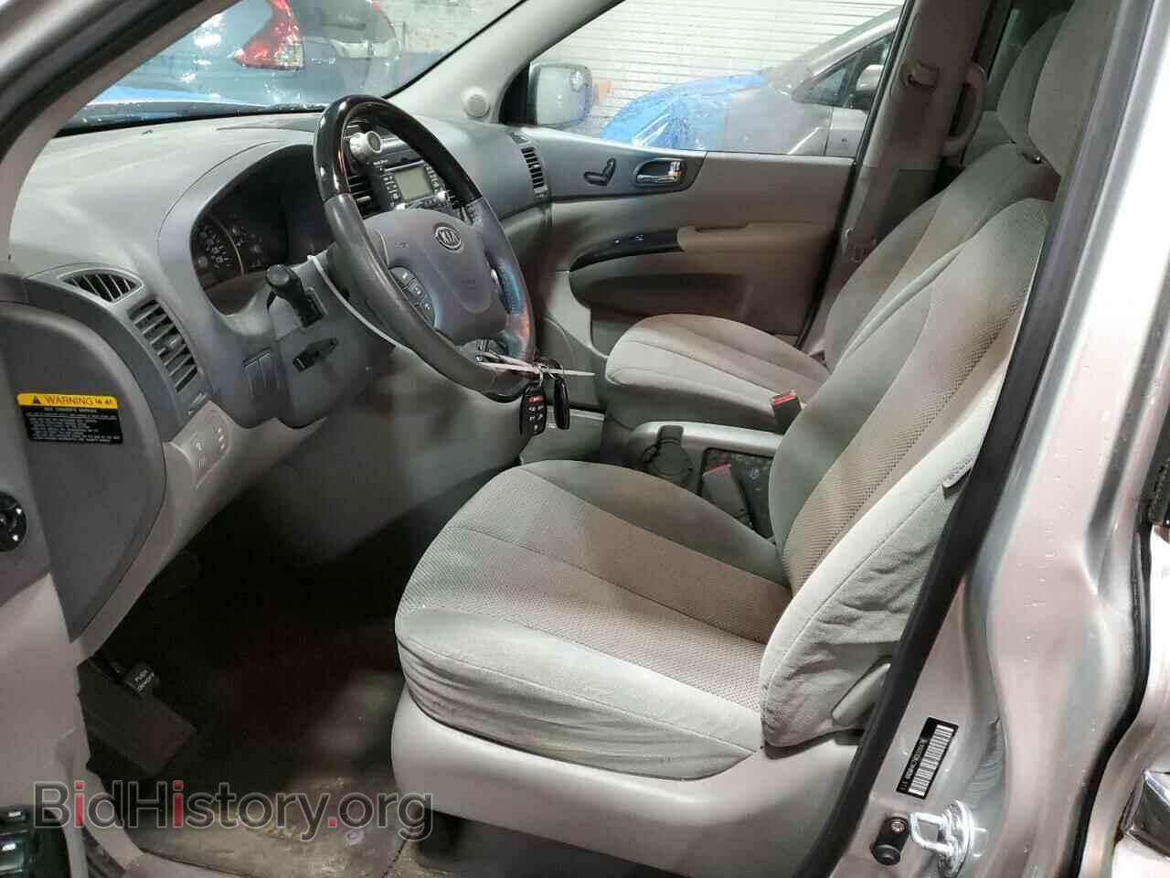 2012 KIA All Models - VIN: KNDMH4C74C6500478 - Фото 7