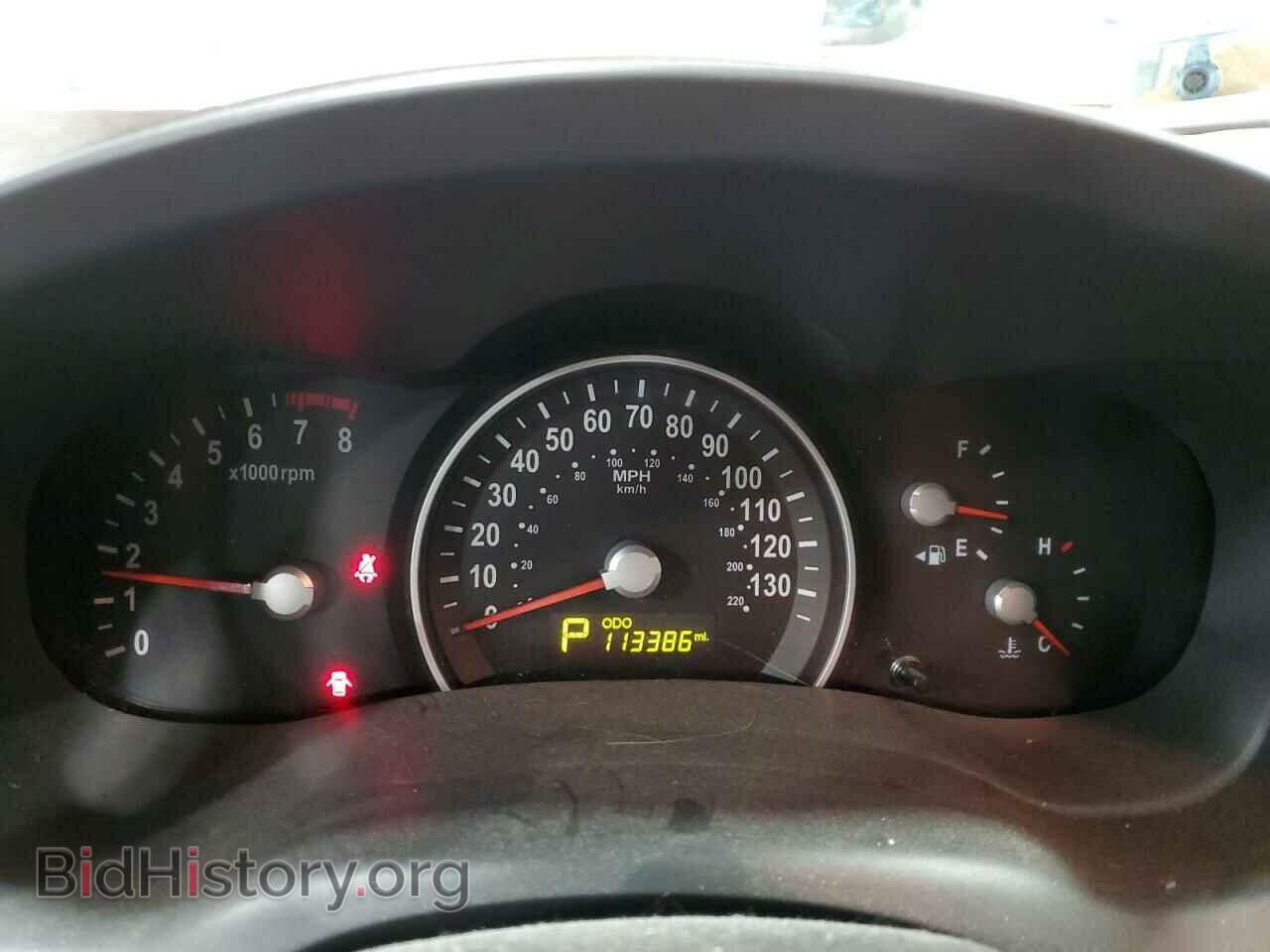 2012 KIA All Models - VIN: KNDMH4C74C6500478 - Фото 9