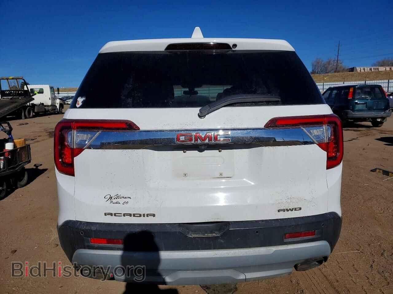 2020 GMC ACADIA - VIN: 1GKKNRLS3LZ131634 - Фото 6