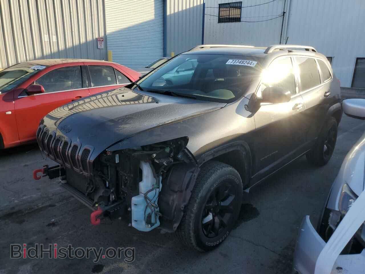 Фотография 1C4PJMBB5FW607079 - JEEP CHEROKEE 2015