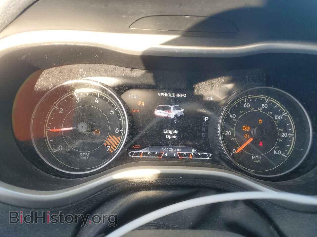 2015 JEEP CHEROKEE - VIN: 1C4PJMBB5FW607079 - Фото 9
