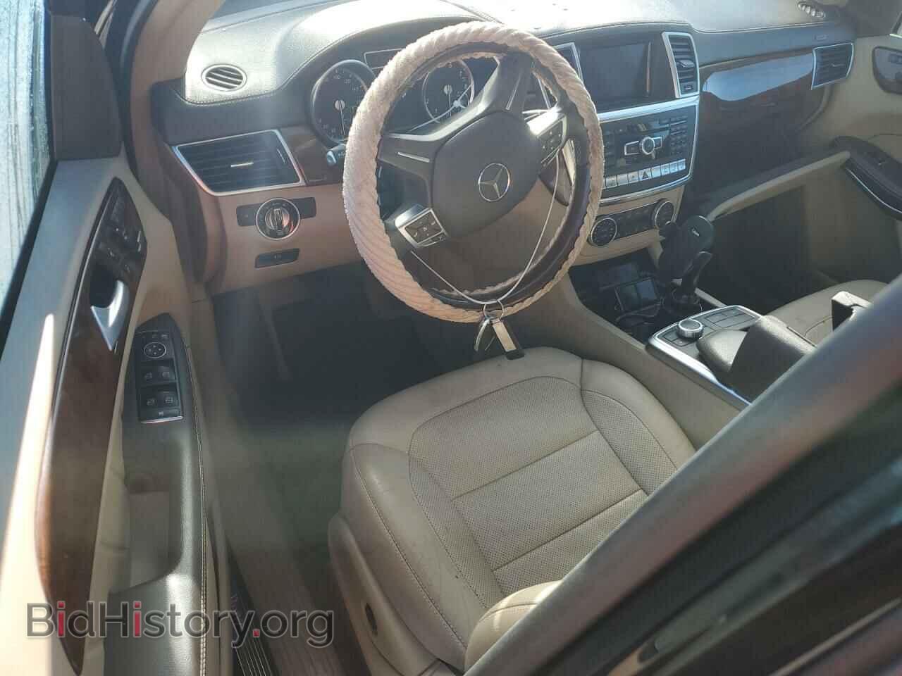 2014 MERCEDES-BENZ GL-CLASS - VIN: 4JGDF7CE3EA427475 - Фото 8