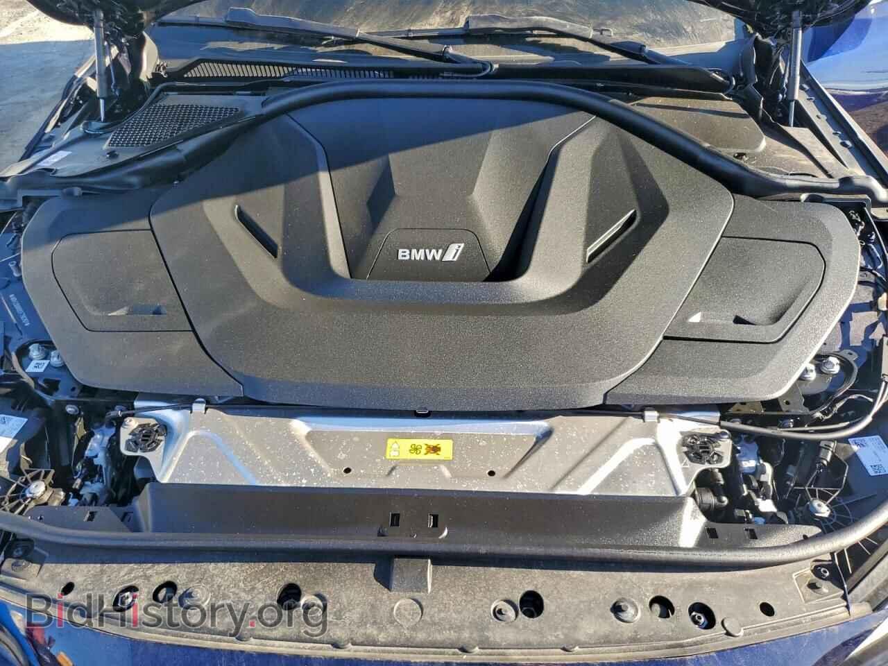 2025 BMW I4 EDRIVE - VIN: WBY23HD00SFT98267 - Фото 11